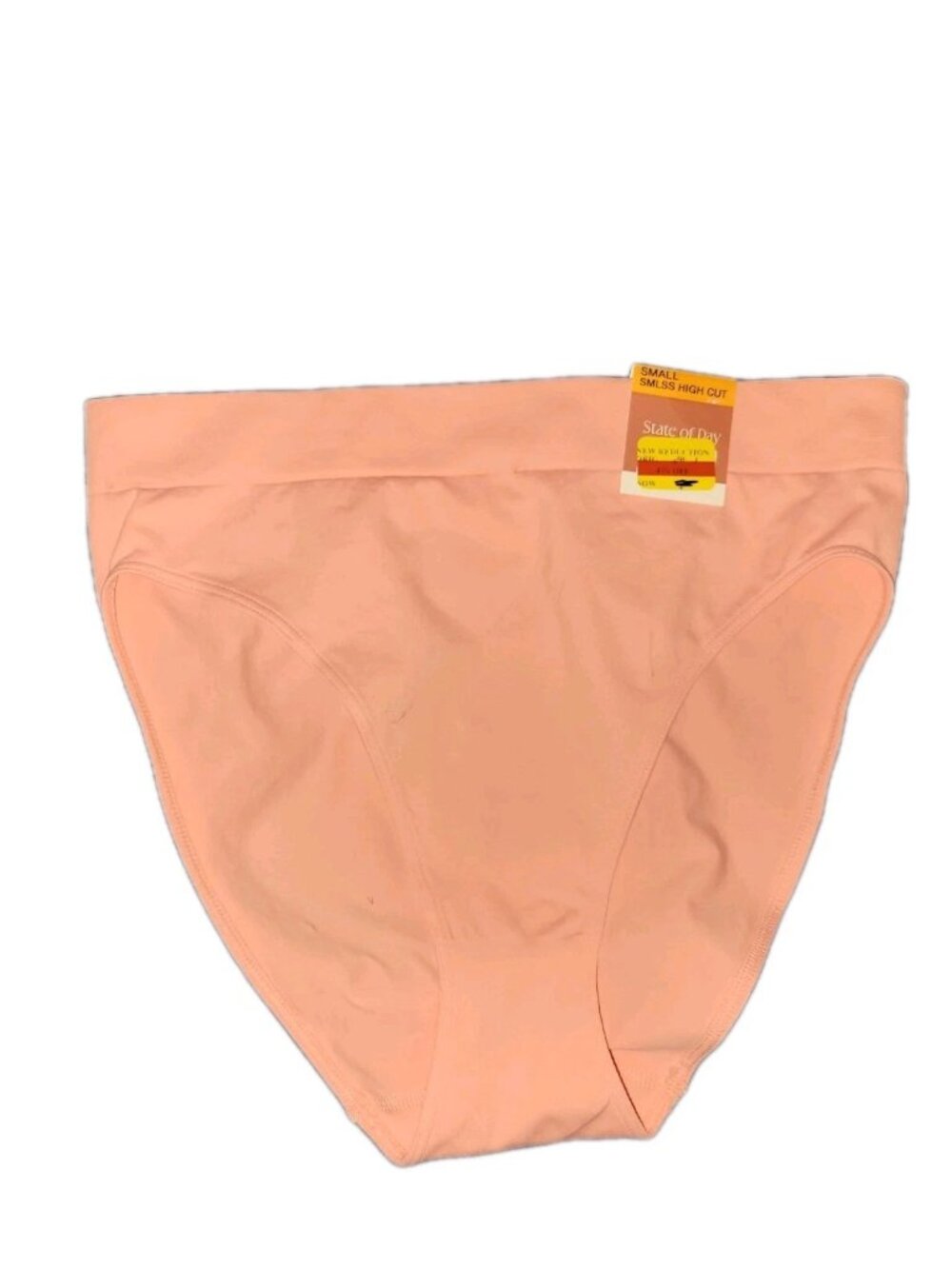 State of Day Women's Seamless High-Cut Underwear
